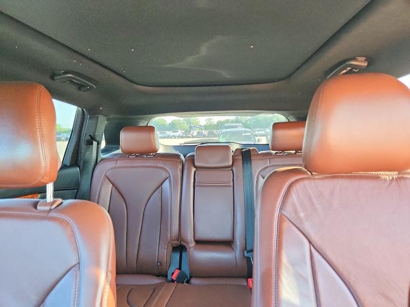 2018 LINCOLN MKX RESERVE 10