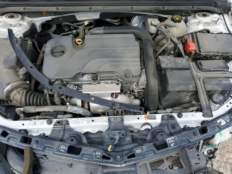 2020 CHEVROLET MALIBU LS 11