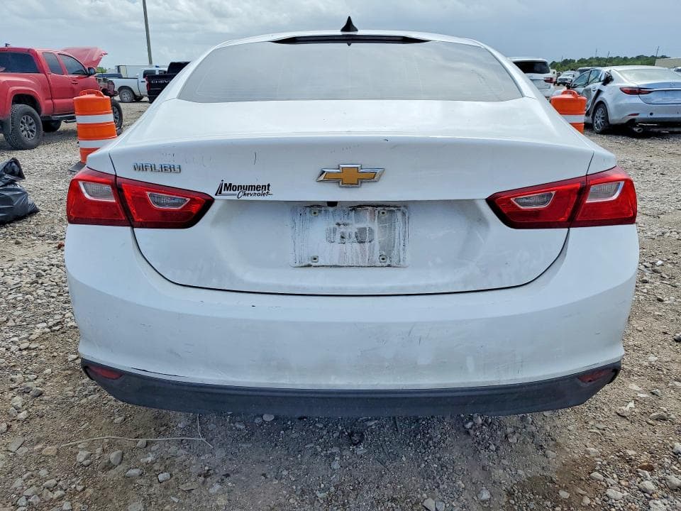 2020 CHEVROLET MALIBU LS 6