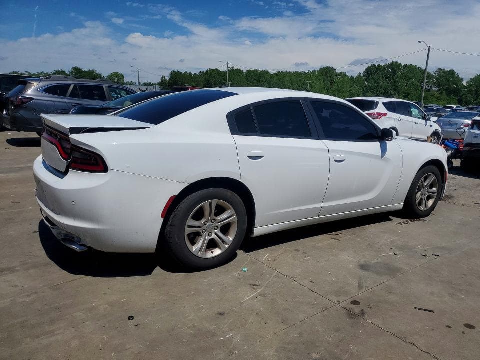 2019 DODGE CHARGER SXT 3