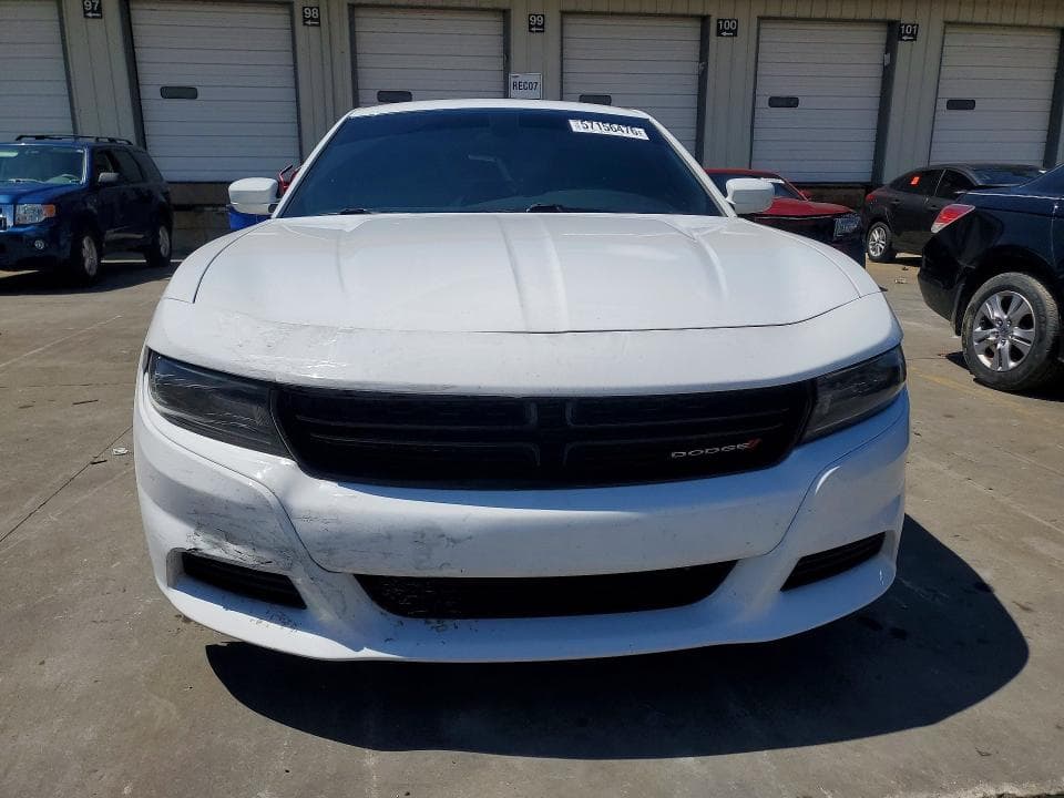 2019 DODGE CHARGER SXT 5