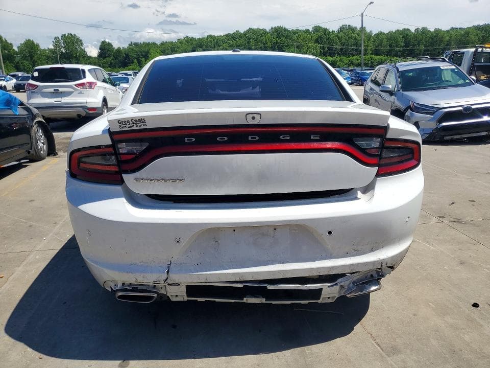 2019 DODGE CHARGER SXT 6