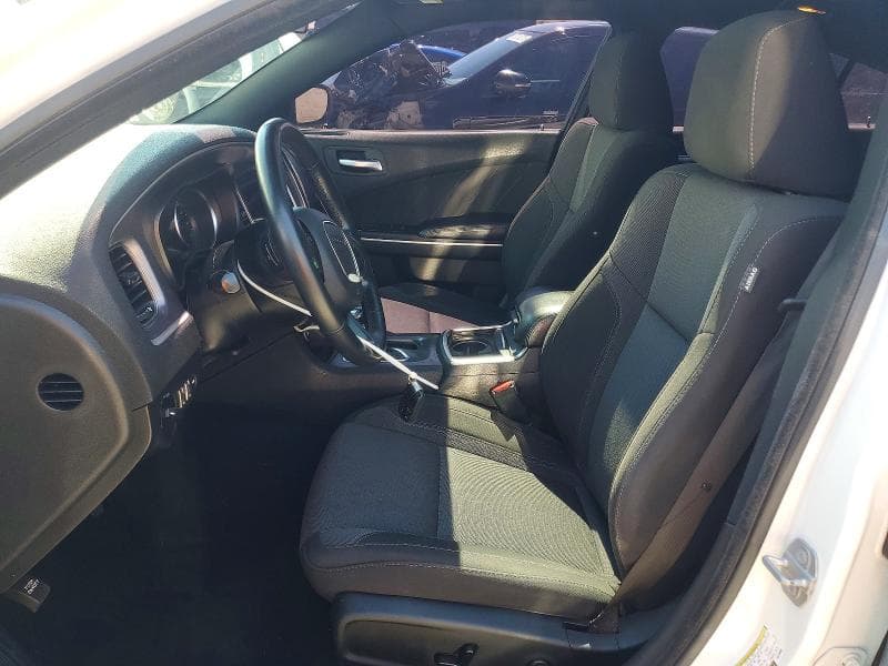 2019 DODGE CHARGER SXT 7