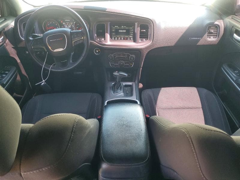 2019 DODGE CHARGER SXT 8