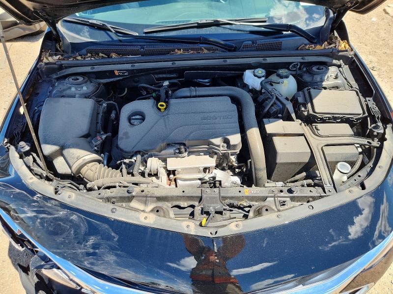 2025 CHEVROLET MALIBU LS LS 11