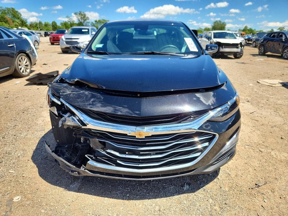 2025 CHEVROLET MALIBU LS LS 5