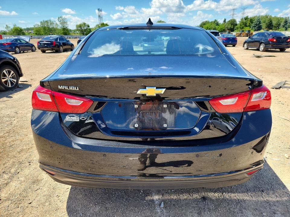 2025 CHEVROLET MALIBU LS LS 6