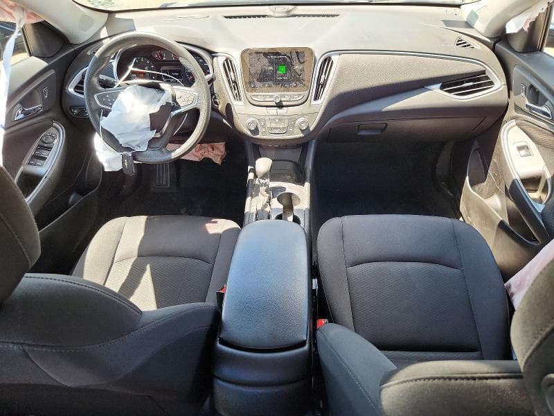 2025 CHEVROLET MALIBU LS LS 8