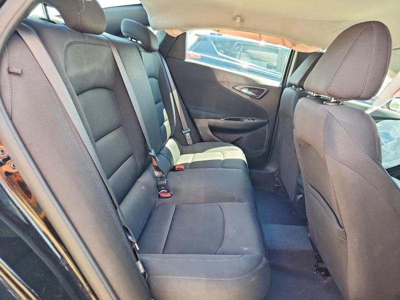 2025 CHEVROLET MALIBU LS LS 10