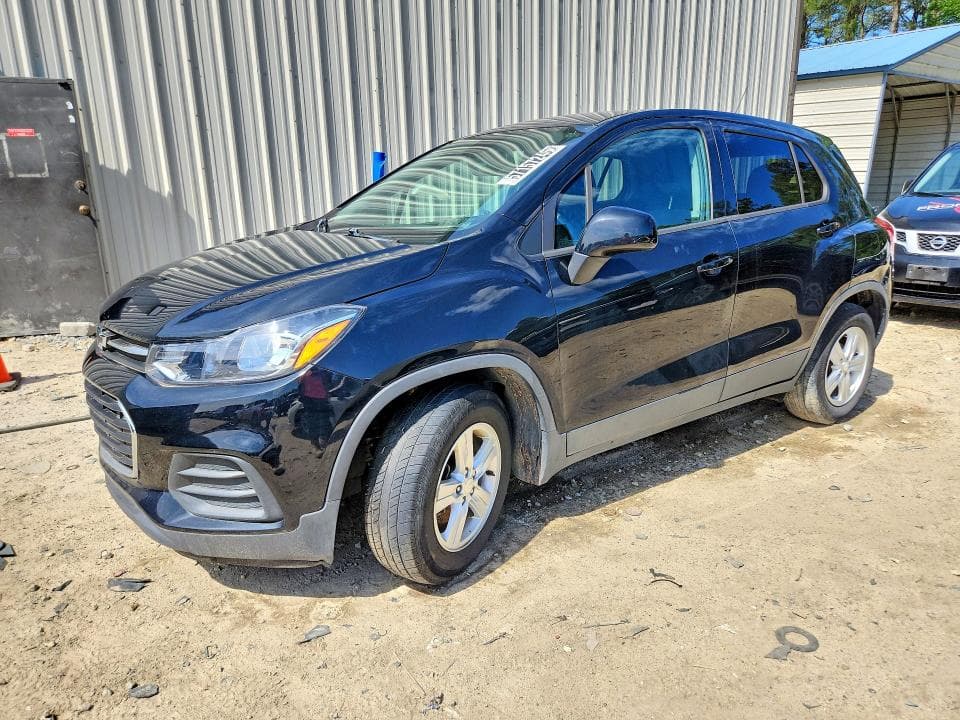 2019 CHEVROLET TRAX LS LS - 1