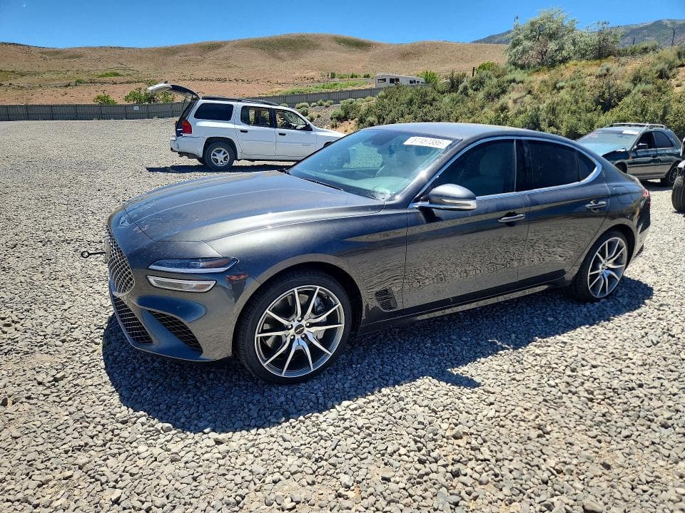 2024 GENESIS G70 2.5T STANDARD - 1