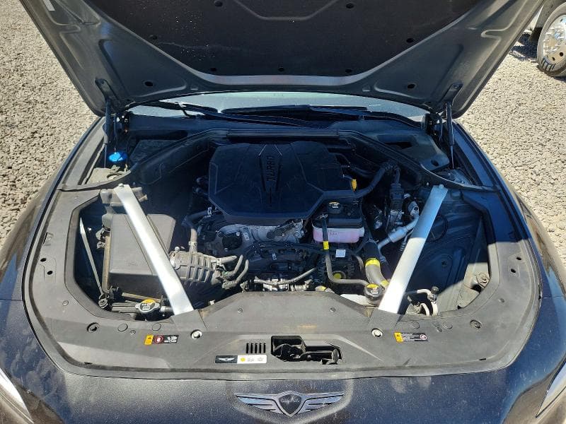 2024 GENESIS G70 2.5T STANDARD 11