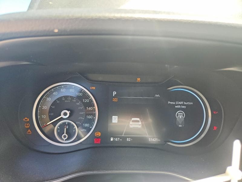 2024 GENESIS G70 2.5T STANDARD 9