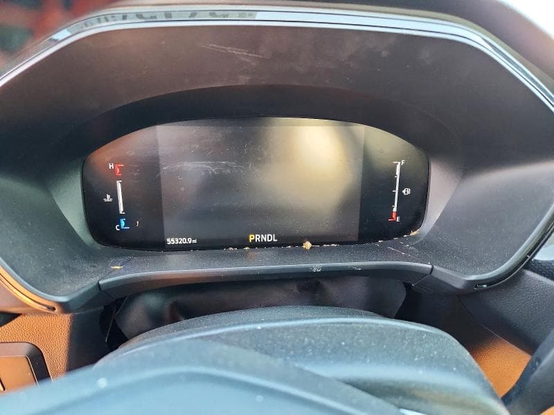 2024 FORD ESCAPE ST LINE 9