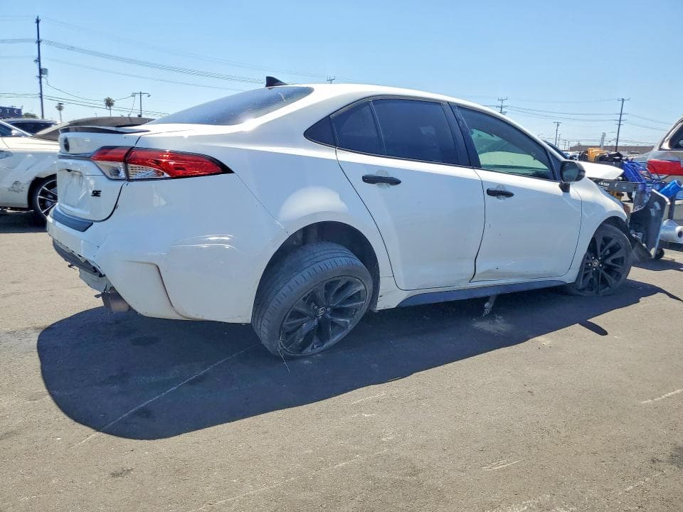 2020 TOYOTA COROLLA SE NIGHTSHADE EDITION 3