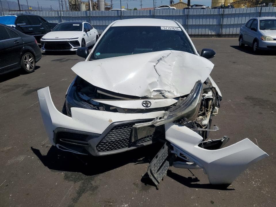 2020 TOYOTA COROLLA SE NIGHTSHADE EDITION 5