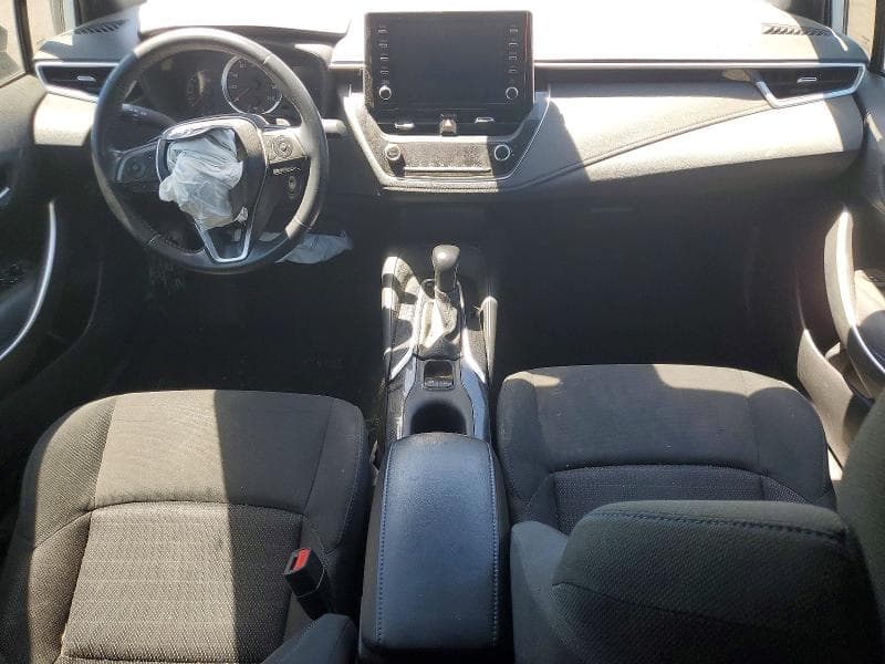 2020 TOYOTA COROLLA SE NIGHTSHADE EDITION 8