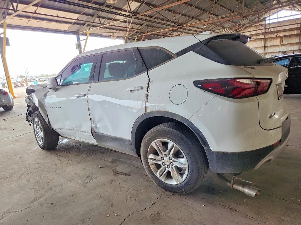 2022 CHEVROLET BLAZER 2