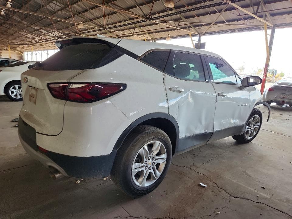 2022 CHEVROLET BLAZER 3