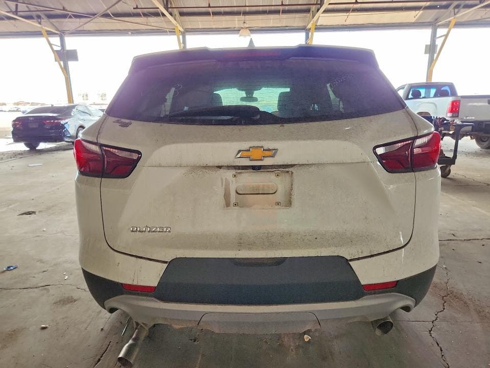2022 CHEVROLET BLAZER 6
