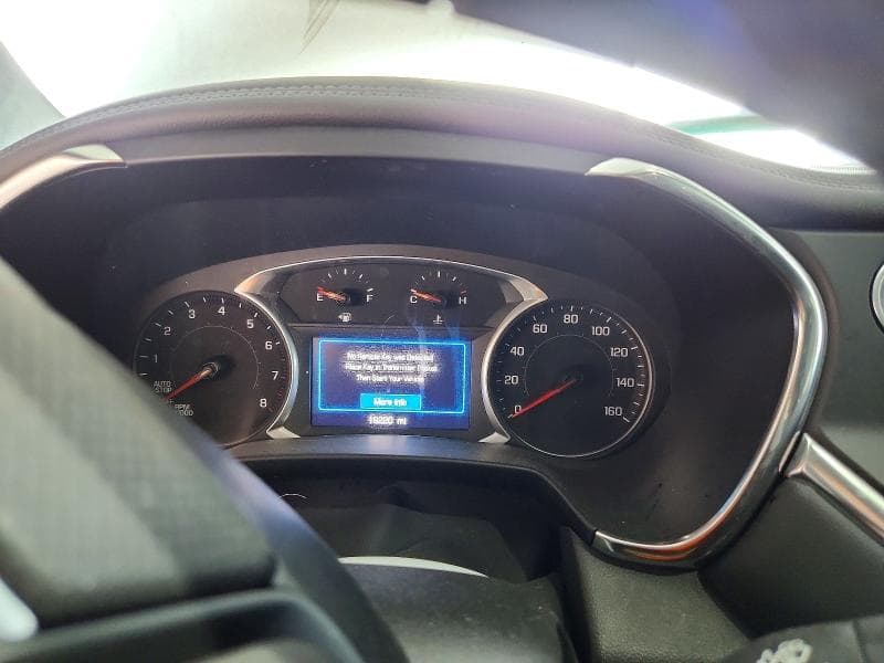 2022 CHEVROLET BLAZER 9
