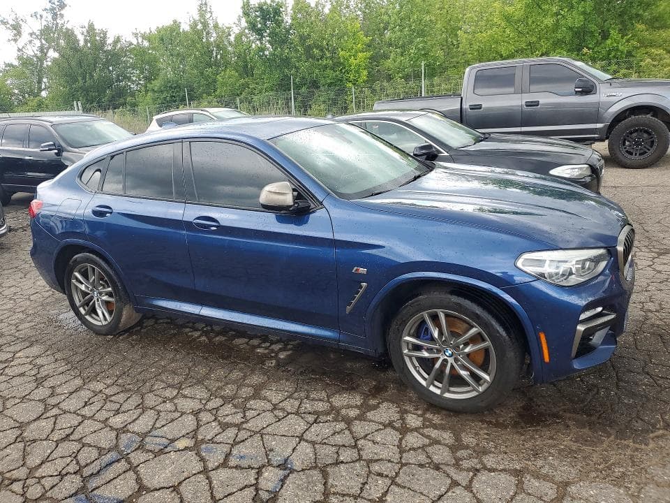 2019 BMW X4 M40I M40I 4