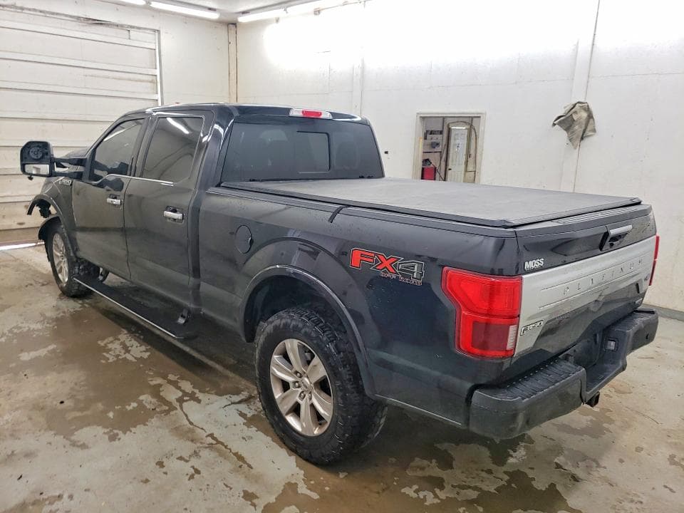 2019 FORD F150 SUPERCREW 2