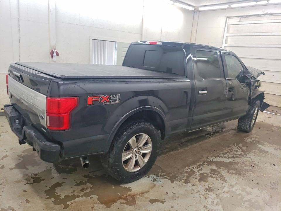 2019 FORD F150 SUPERCREW 3