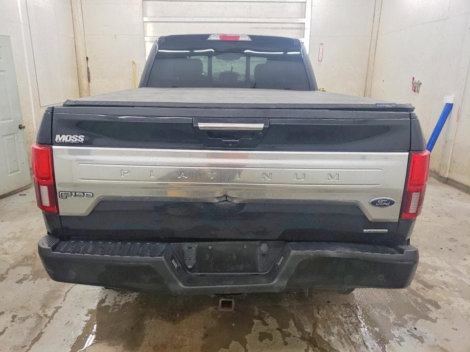 2019 FORD F150 SUPERCREW 6