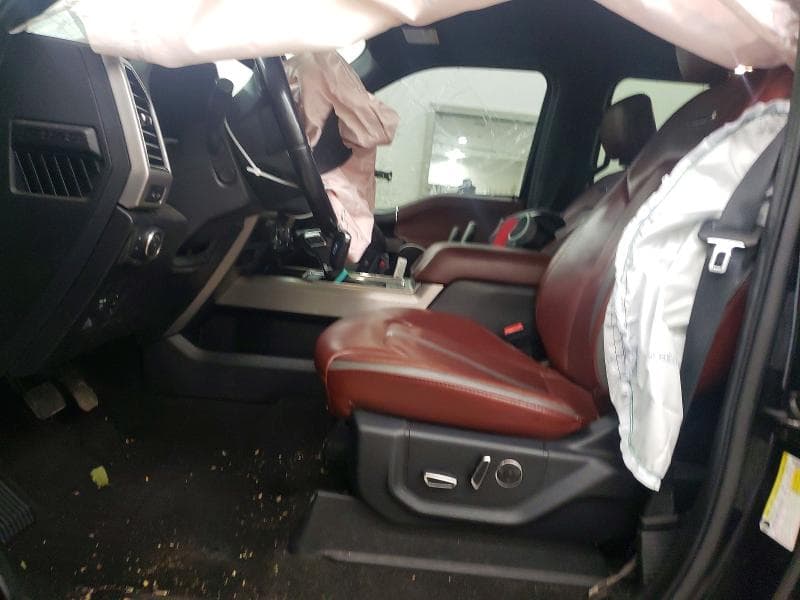 2019 FORD F150 SUPERCREW 7