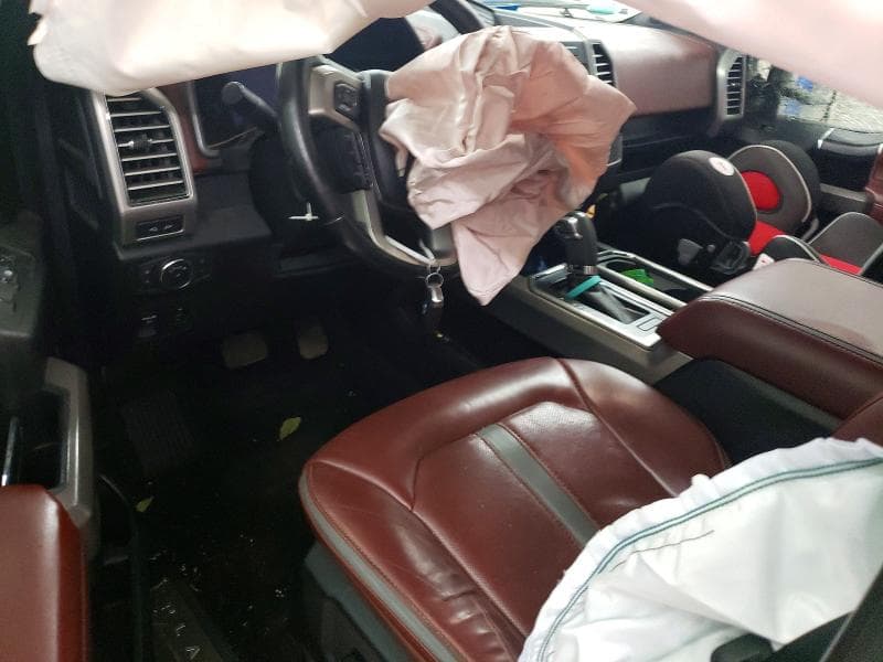 2019 FORD F150 SUPERCREW 8