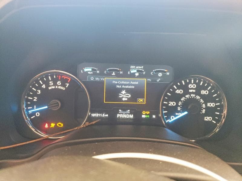 2019 FORD F150 SUPERCREW 9