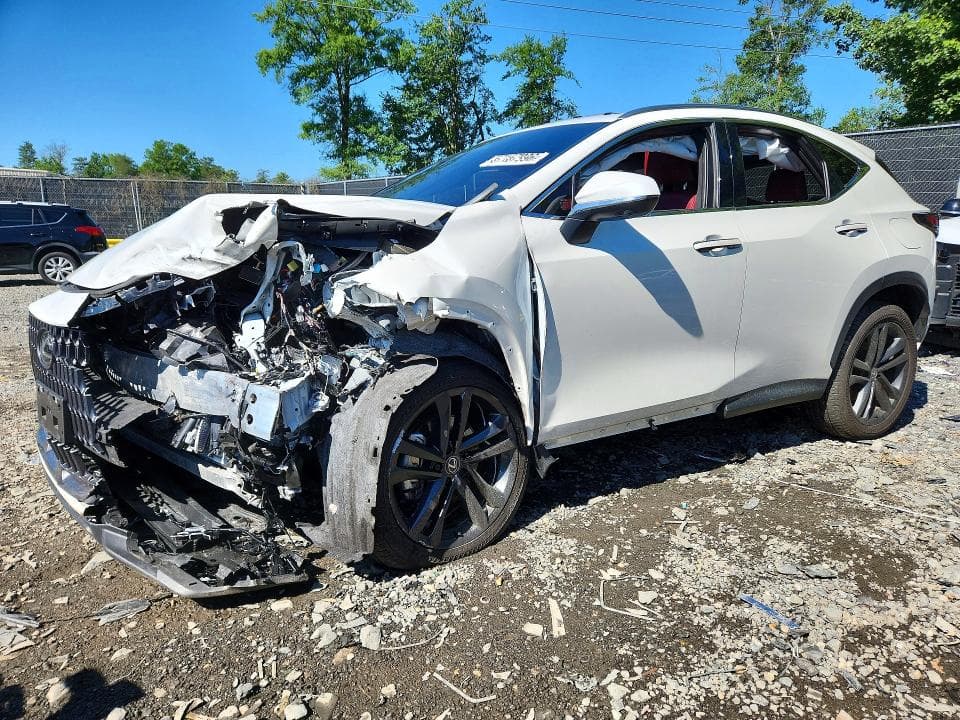 2025 LEXUS NX 450H+ BASE - 1