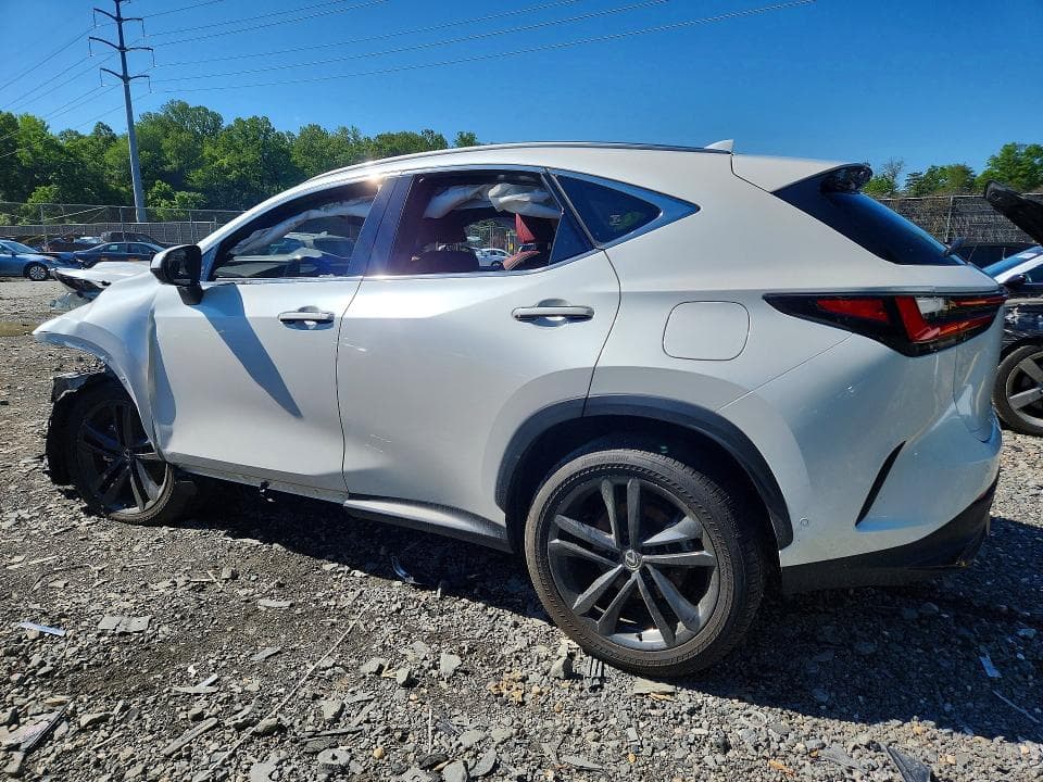 2025 LEXUS NX 450H+ BASE 2