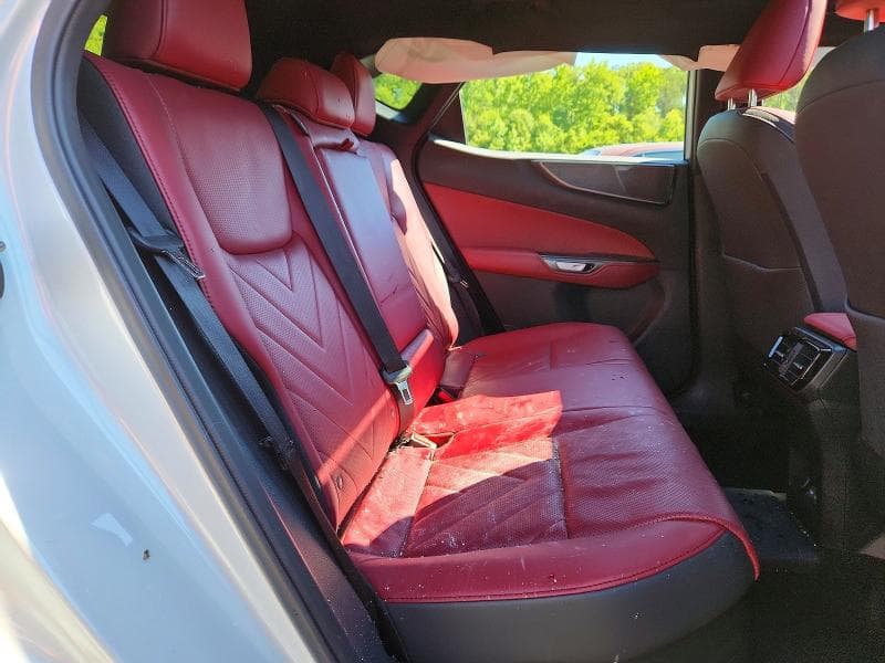 2025 LEXUS NX 450H+ BASE 11