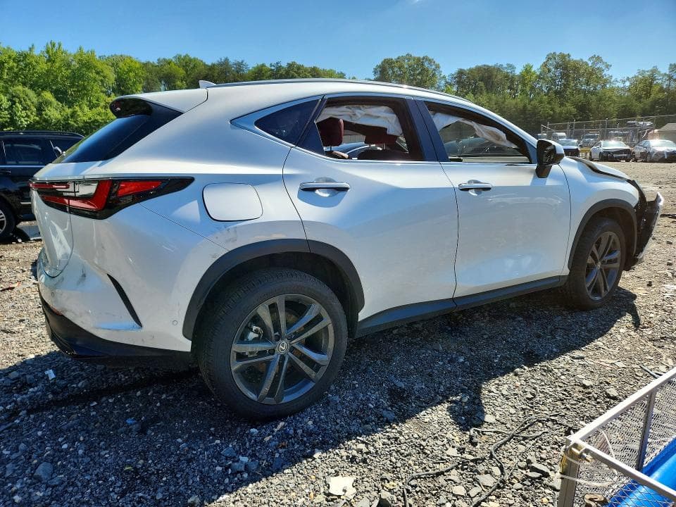 2025 LEXUS NX 450H+ BASE 3