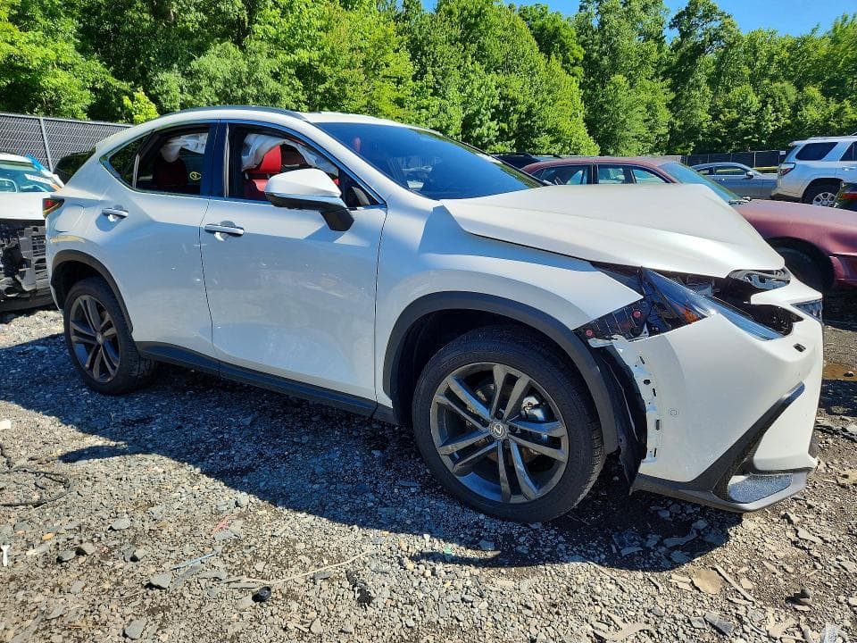 2025 LEXUS NX 450H+ BASE 4