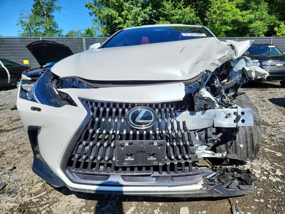 2025 LEXUS NX 450H+ BASE 5