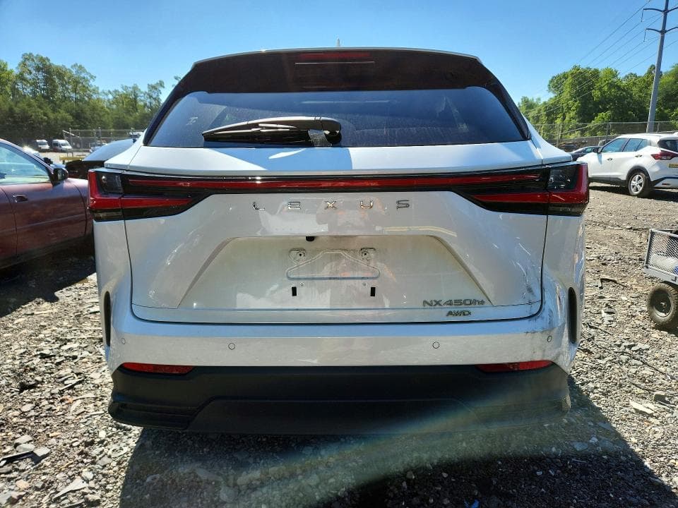 2025 LEXUS NX 450H+ BASE 6