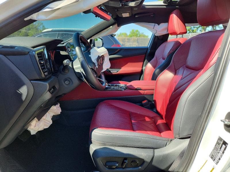 2025 LEXUS NX 450H+ BASE 7