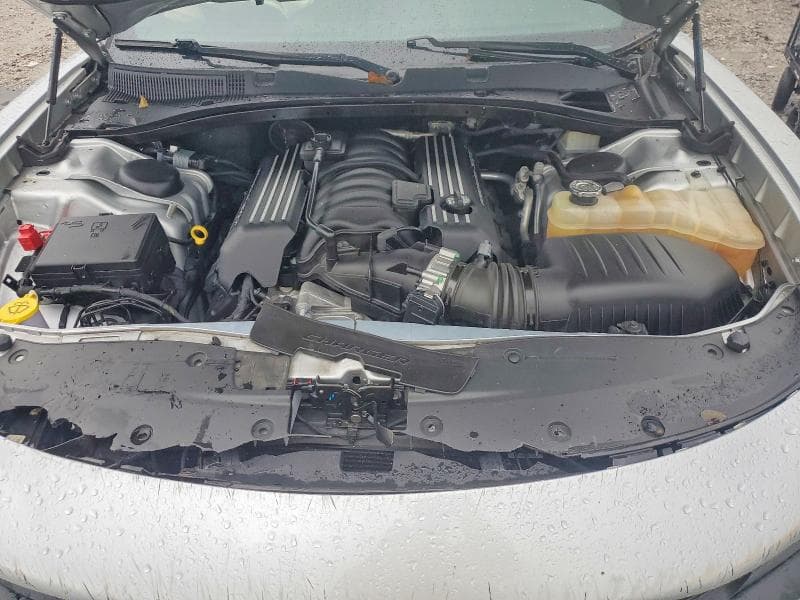 2019 DODGE CHARGER SCAT PACK 11