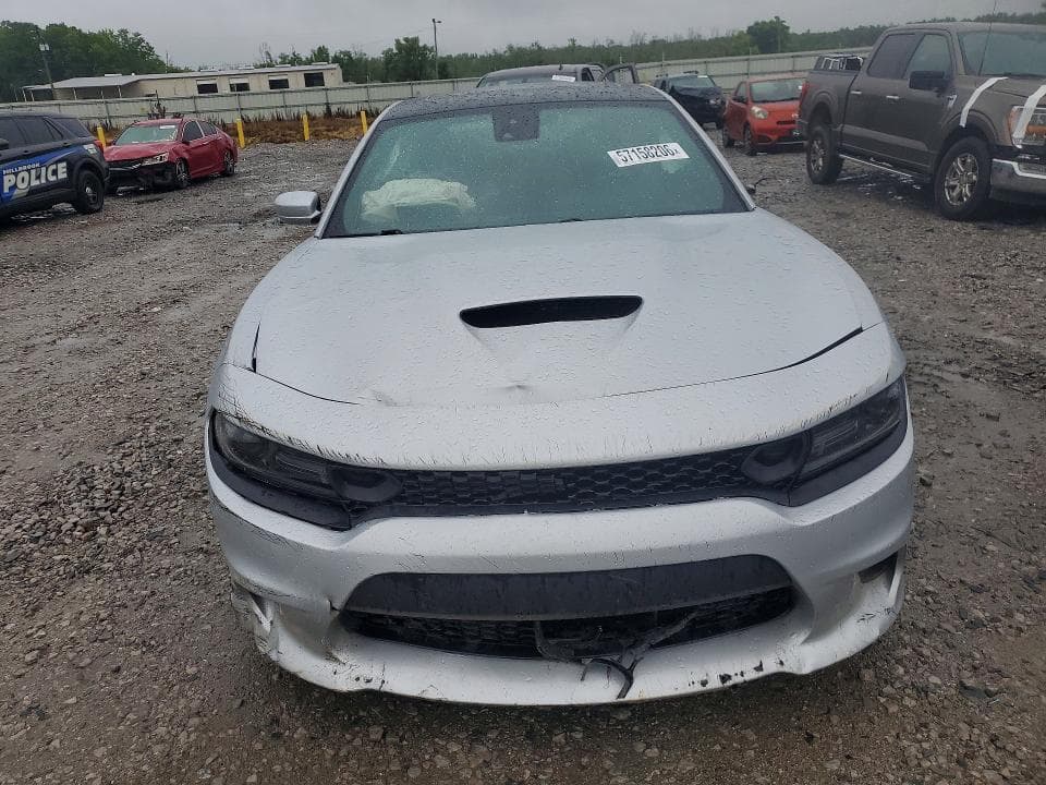 2019 DODGE CHARGER SCAT PACK 5