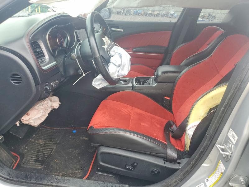 2019 DODGE CHARGER SCAT PACK 7
