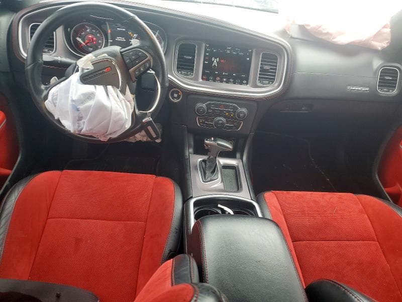 2019 DODGE CHARGER SCAT PACK 8