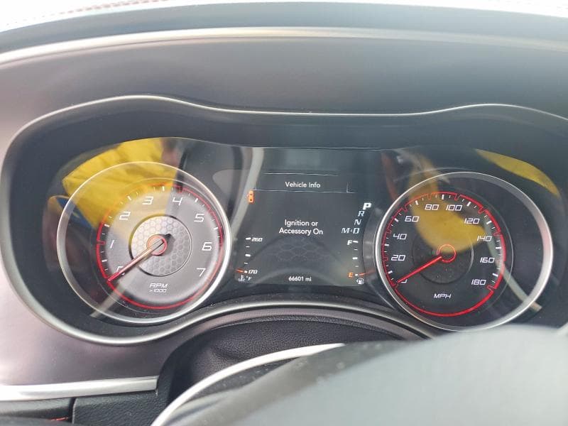 2019 DODGE CHARGER SCAT PACK 9