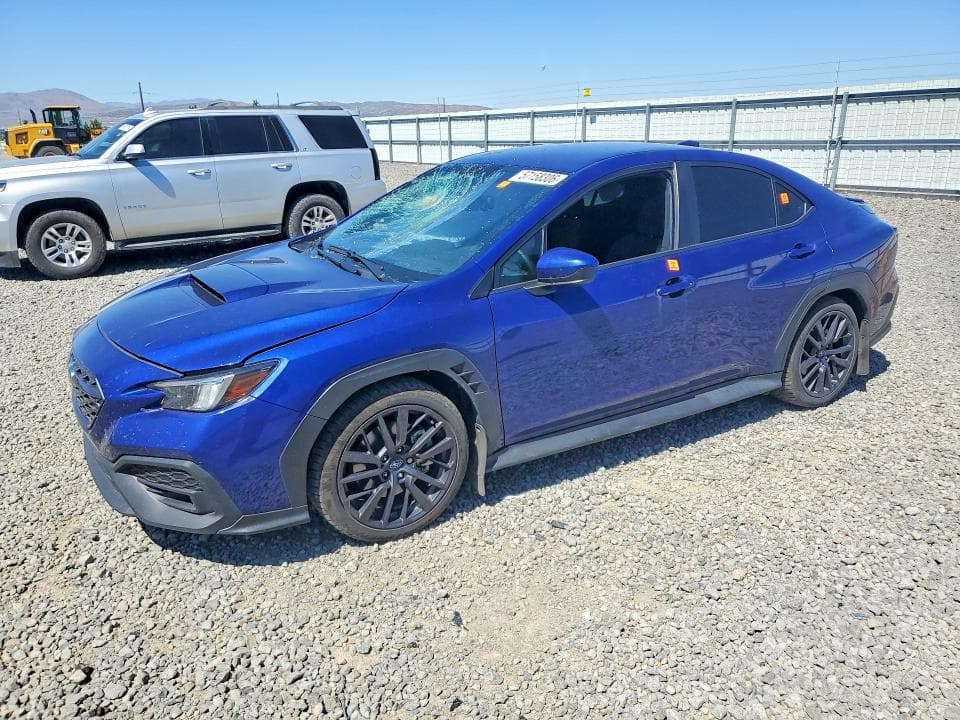 2023 SUBARU WRX PREMIUM - 1