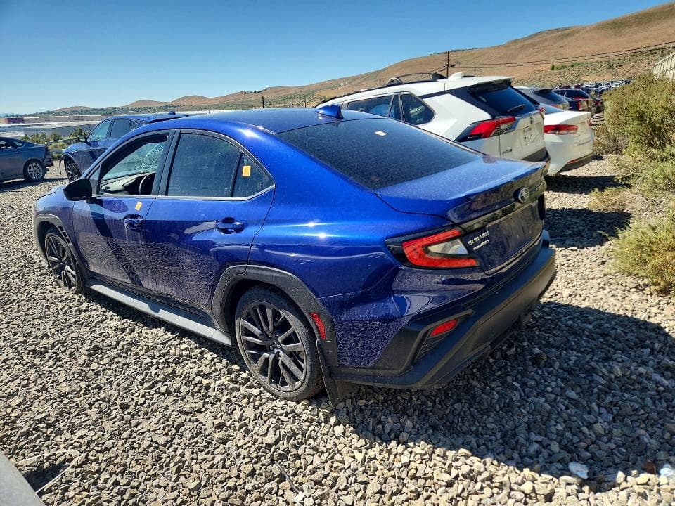 2023 SUBARU WRX PREMIUM 2