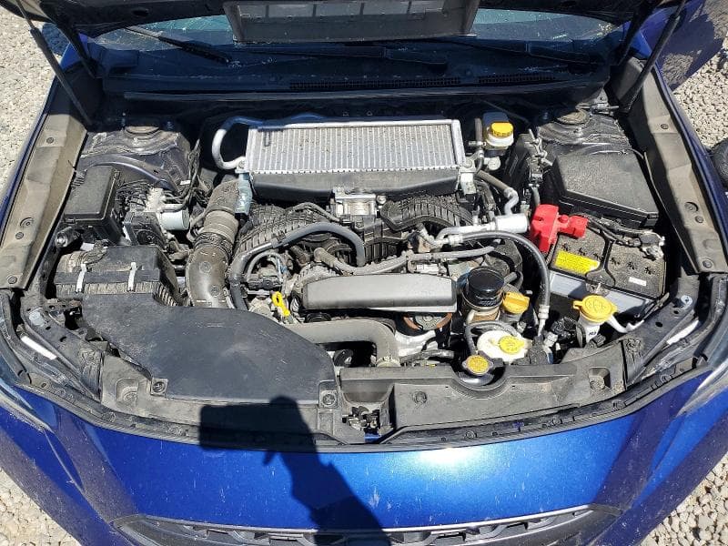 2023 SUBARU WRX PREMIUM 11