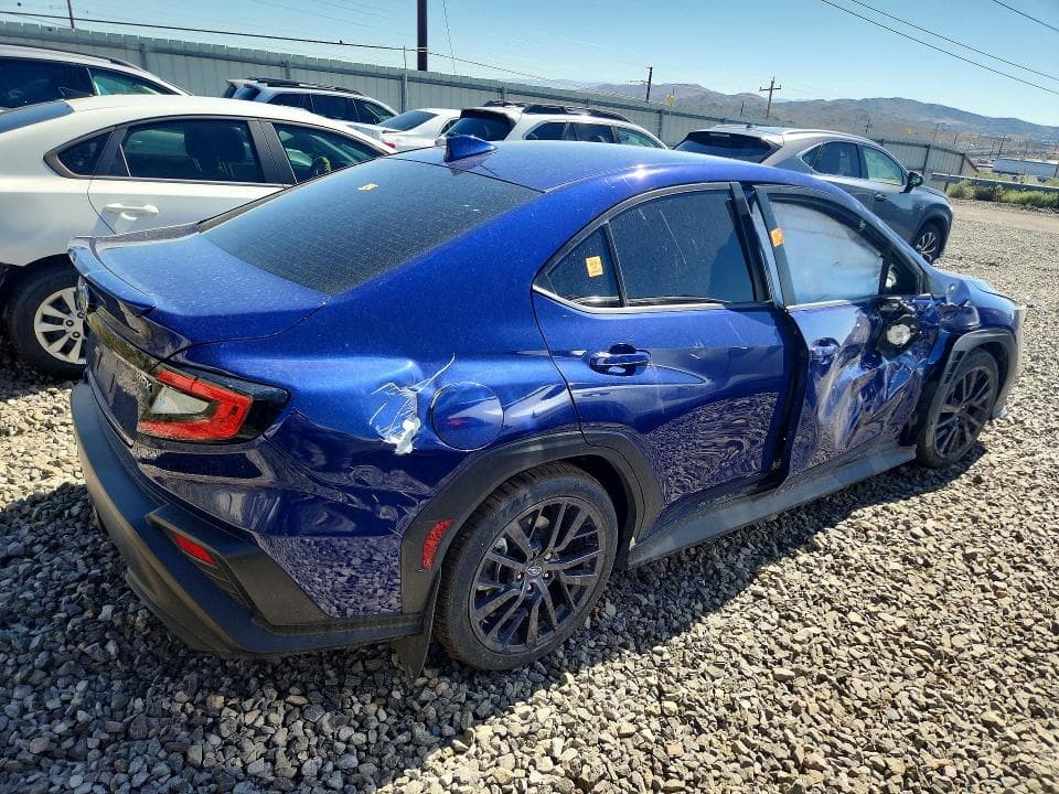 2023 SUBARU WRX PREMIUM 3