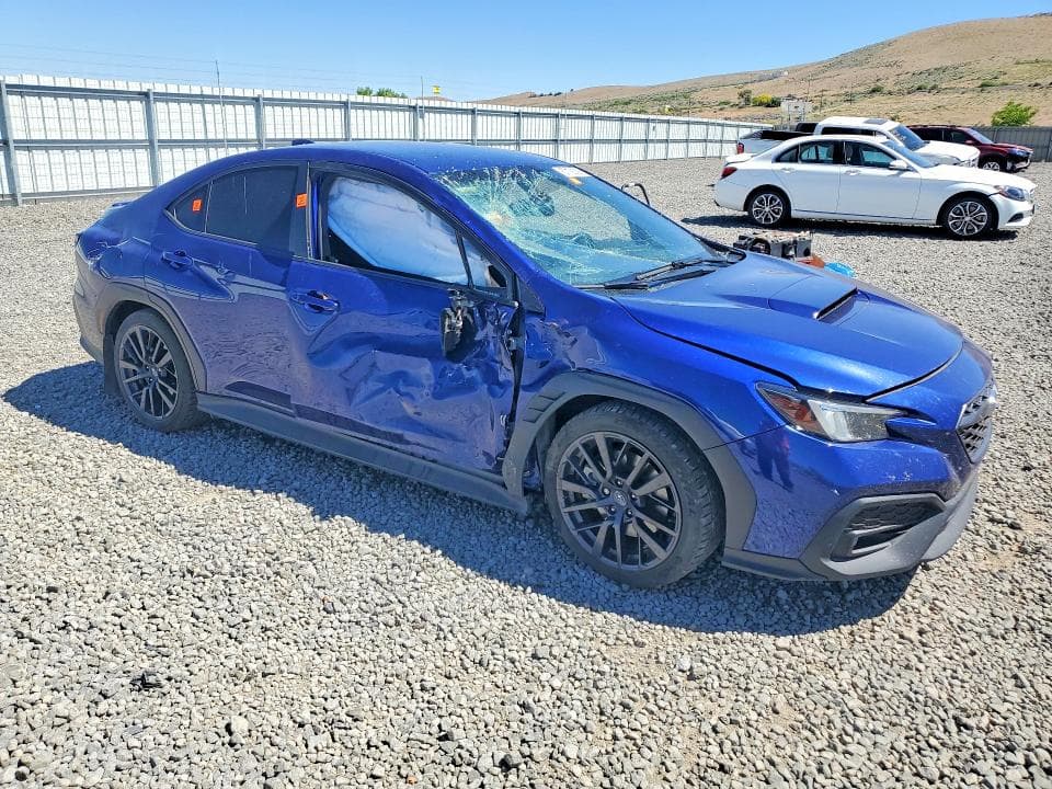 2023 SUBARU WRX PREMIUM 4